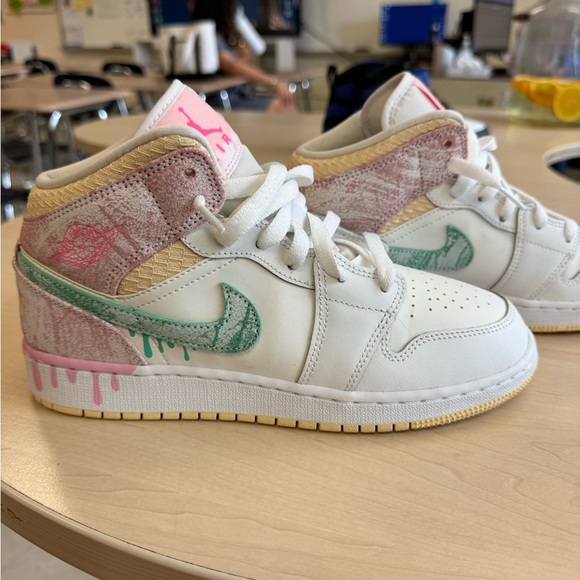 Ice Cream Air Jordan